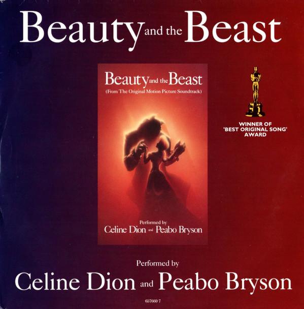Céline Dion, Peabo Bryson - Beauty And The Beast