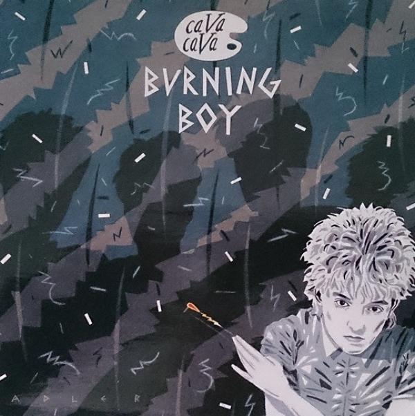 CaVa CaVa - Burning Boy