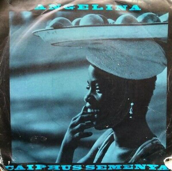 Caiphus Semenya - Angelina