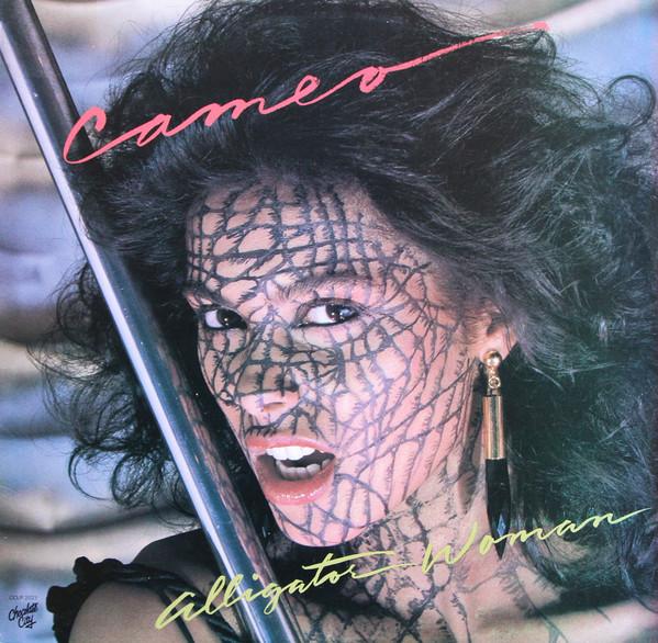Cameo - Alligator Woman