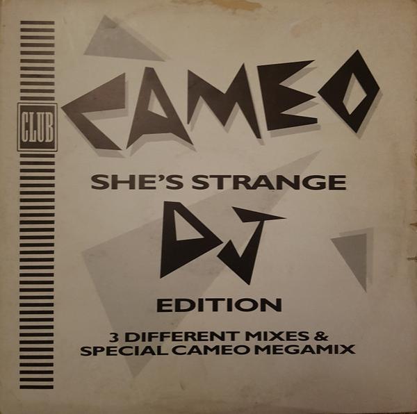 Cameo - She's Strange
