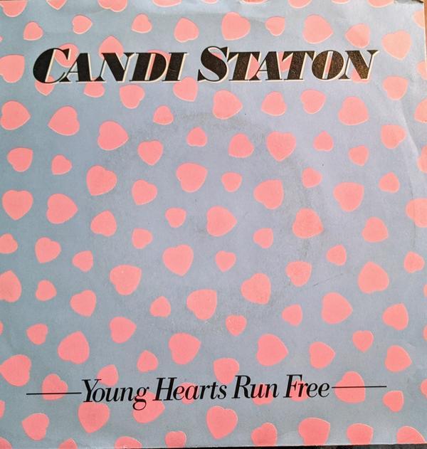 Candi Staton - Young Hearts Run Free
