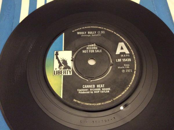 Canned Heat - Wooly Bully