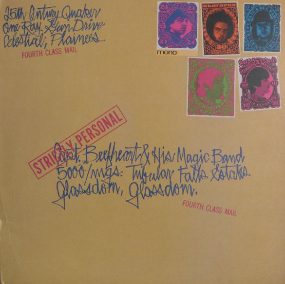Captain Beefheart, The Magic Band - Strictly Personal