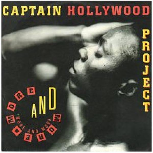 Captain Hollywood Project - More And More