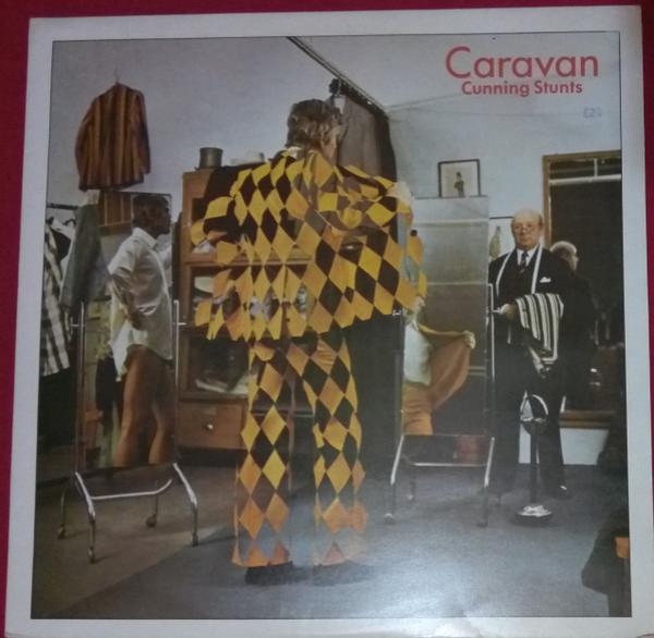 Caravan - Cunning Stunts