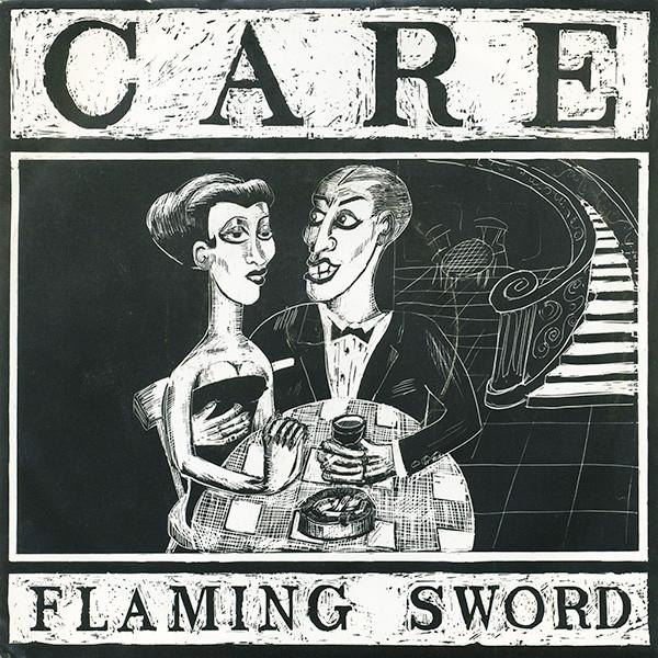 Care (2) - Flaming Sword