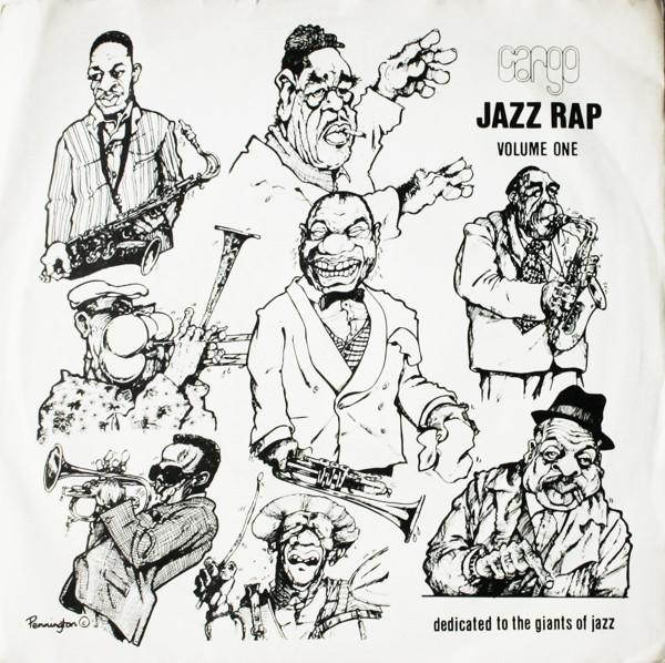 Cargo  - Jazz Rap Volume One