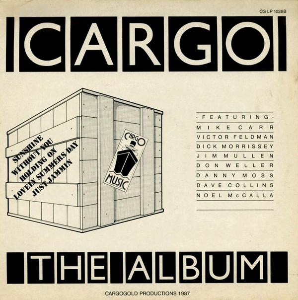 Cargo  - The Album