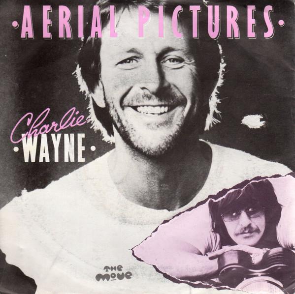Carl Wayne - Aerial Pictures