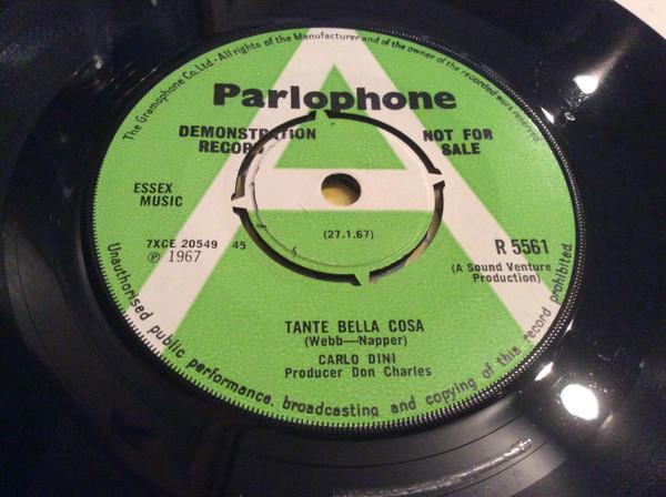 Carlo Dini - Tante Bella Cosa