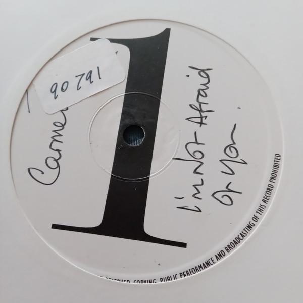 Carmel (2) - I'm Not Afraid Of You