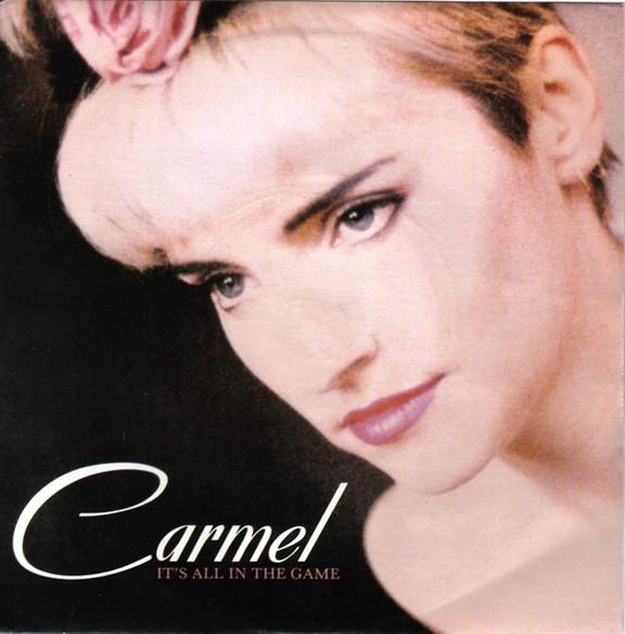 Carmel (2) - It's All In The Game