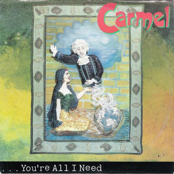 Carmel (2) - You're All I Need