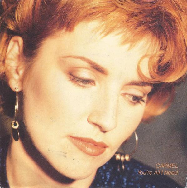 Carmel (2) - You're All I Need