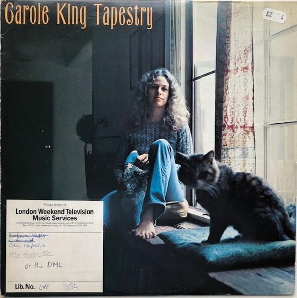 Carole King - Tapestry