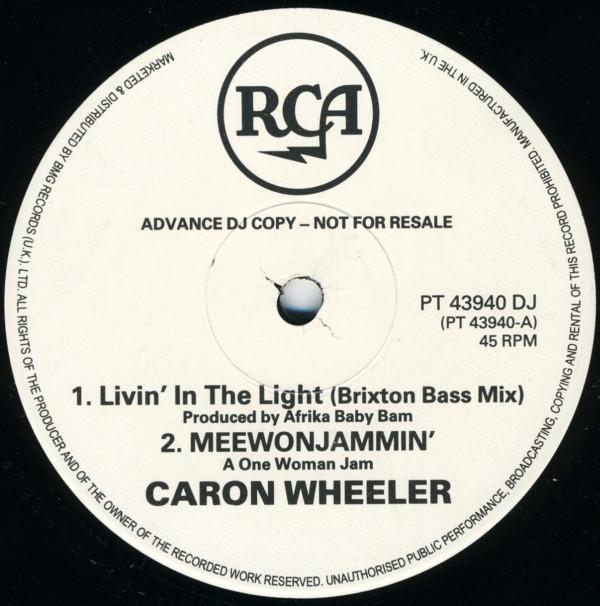 Caron Wheeler - Livin' In The Light