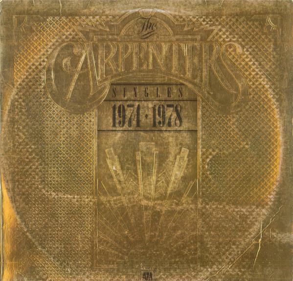 Carpenters - The Singles 1974-1978