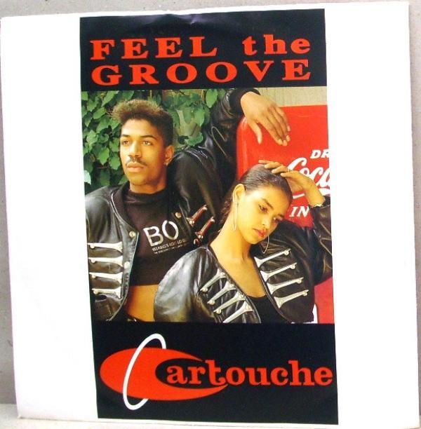 Cartouche - Feel The Groove