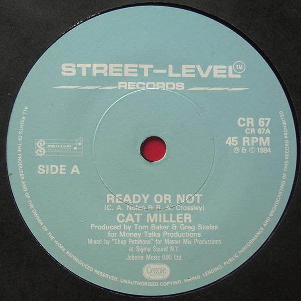 Cat Miller - Ready Or Not