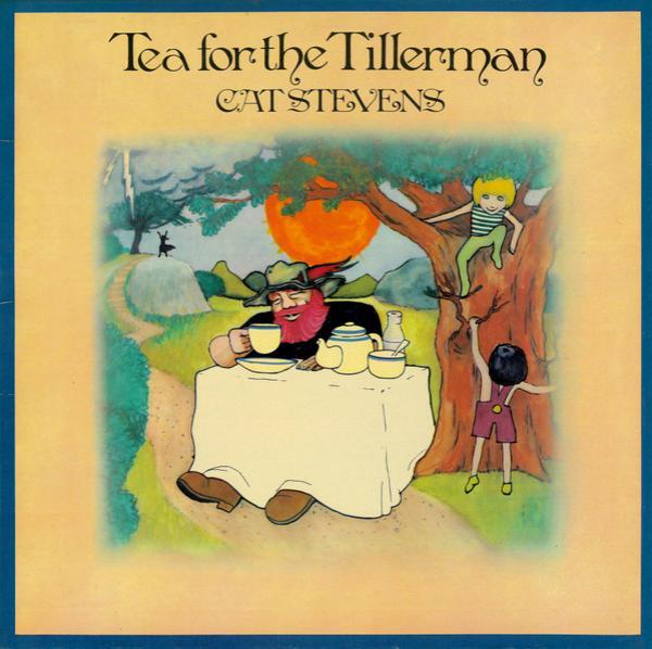 Cat Stevens - Tea For The Tillerman