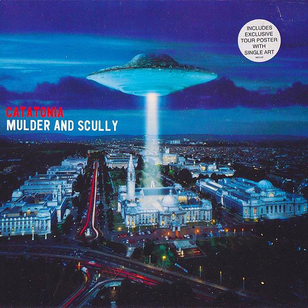 Catatonia - Mulder And Scully