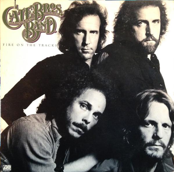 Cate Bros. Band - Fire On The Tracks