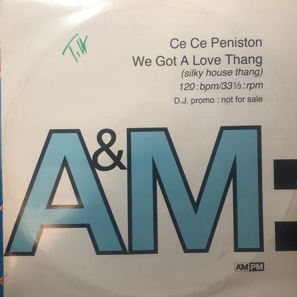 Ce Ce Peniston - We Got A Love Thang