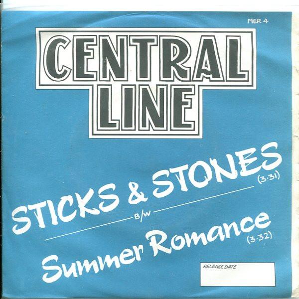 Central Line - Sticks & Stones