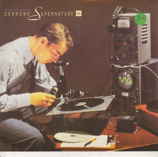 Cerrone - Supernature 86