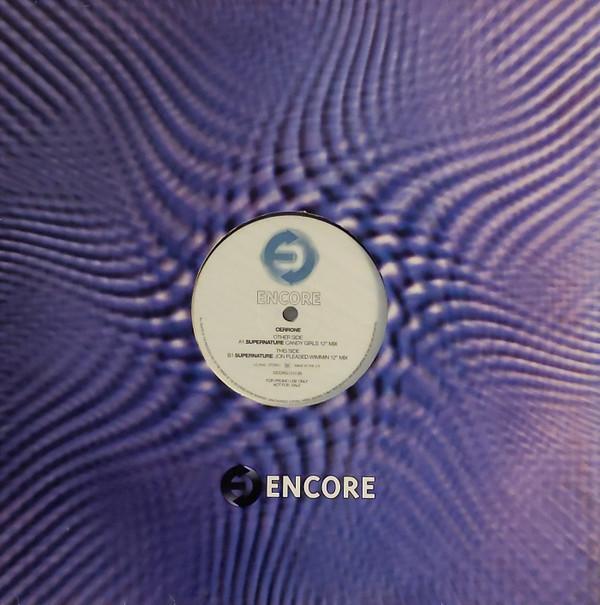 Cerrone - Supernature
