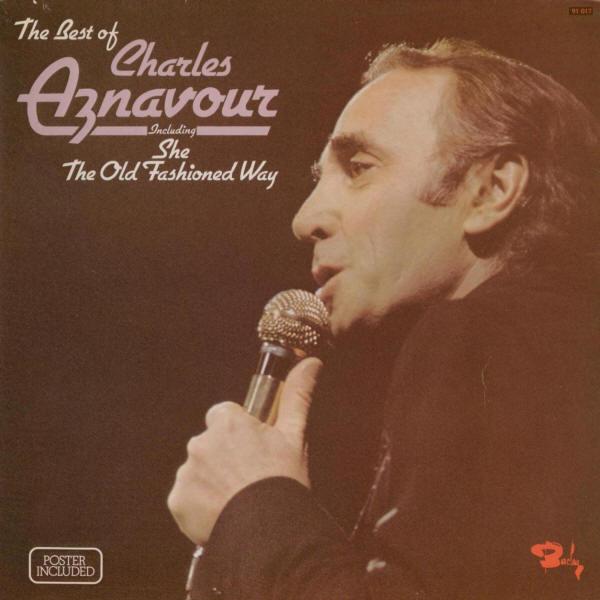 Charles Aznavour - The Best Of Charles Aznavour