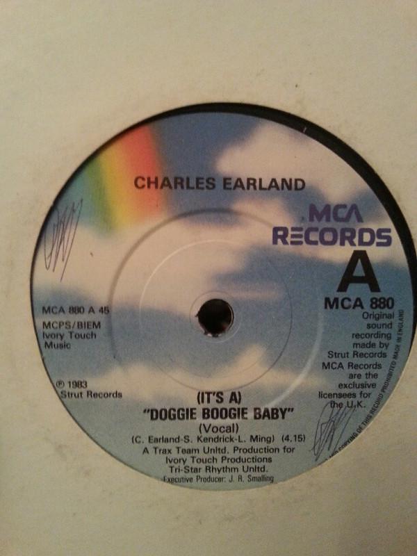 Charles Earland - (It's A) Doggie Boogie Baby