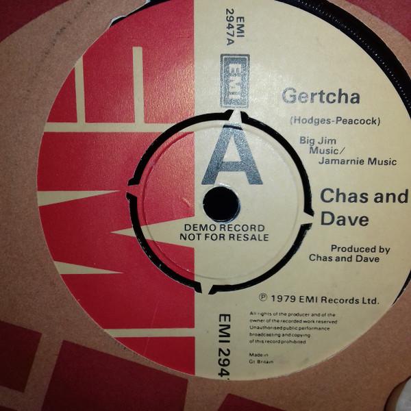 Chas And Dave - Gertcha