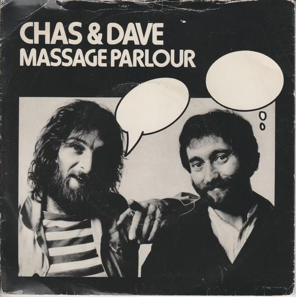 Chas And Dave, Rockney - Massage Parlour