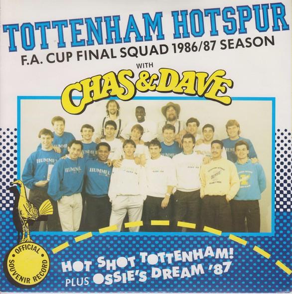 Chas And Dave, Tottenham Hotspur - Hot Shot Tottenham