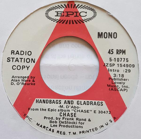 Chase (5) - Handbags And Gladrags