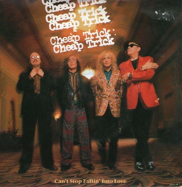 Cheap Trick - Can't Stop Fallin' Into Love