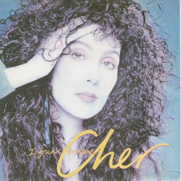 Cher - I Found Someone