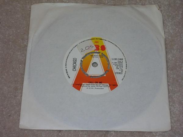 Chicago (2) - Call On Me