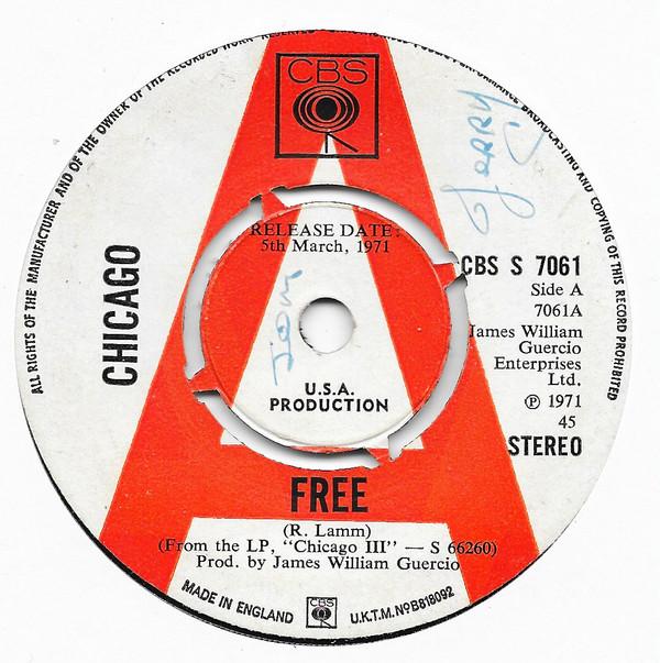 Chicago (2) - Free
