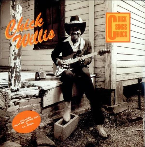 Chick Willis - Chick Sings Chuck