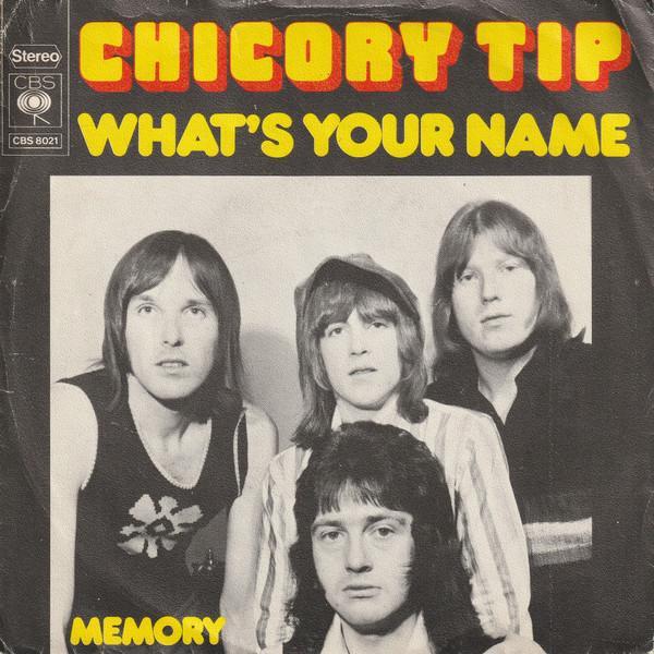 Chicory Tip - What's Your Name