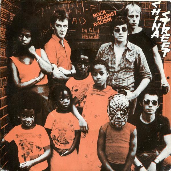 China Street - Rock Against Racism