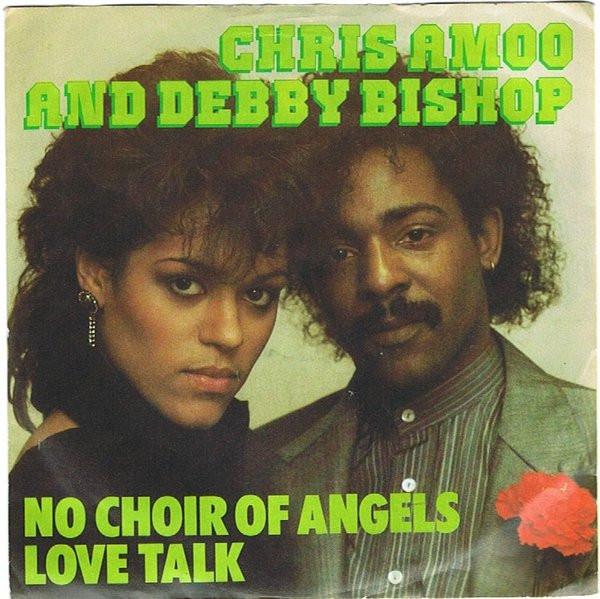 Chris Amoo, Debbie Bishop - No Choir Of Angels