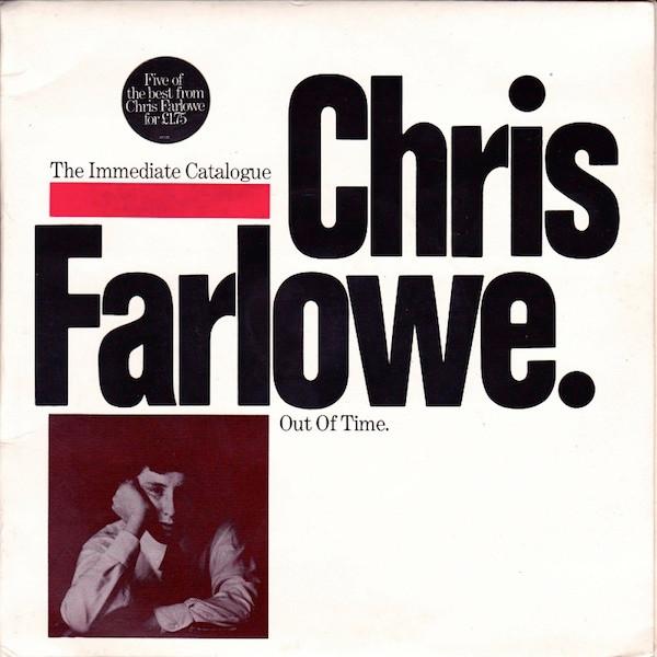 Chris Farlowe - Out Of Time