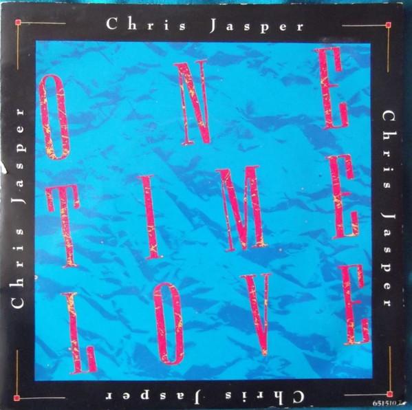 Chris Jasper - One Time Love