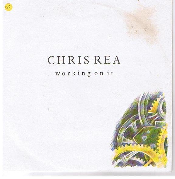 Chris Rea - Working On It