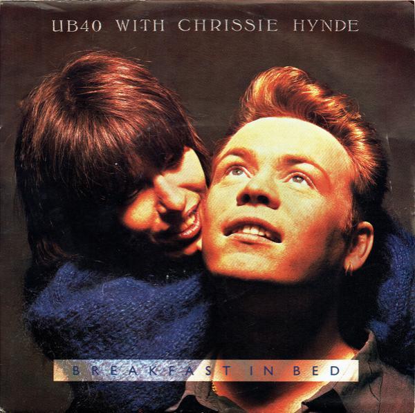 Chrissie Hynde, UB40 - Breakfast In Bed