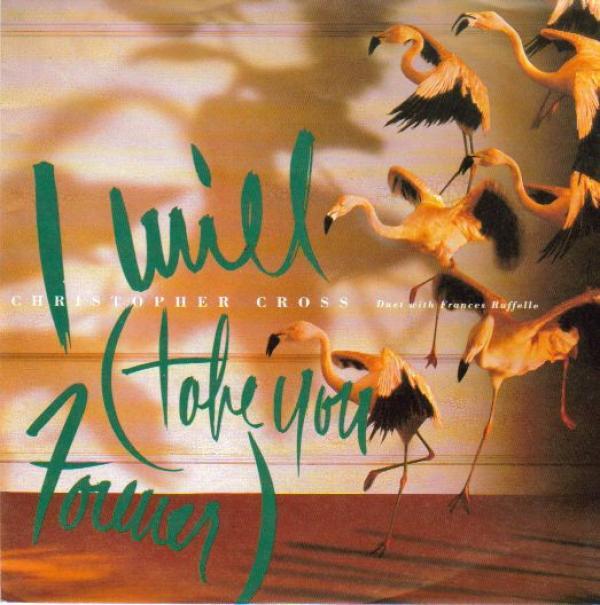 Christopher Cross, Frances Ruffelle - I Will (Take You Forever)